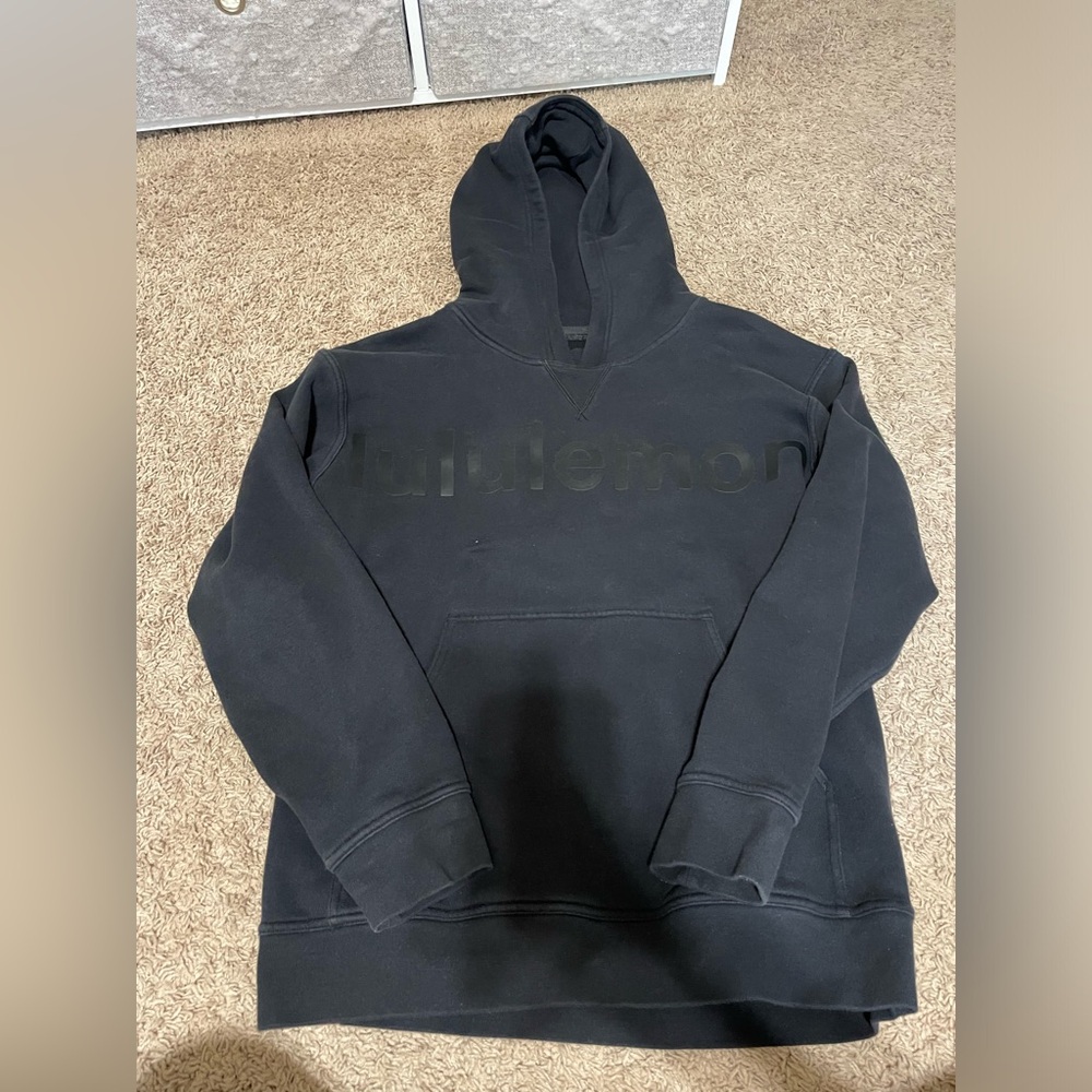 Lululemon All Yours Hoodie *Graphic
Black (First Release)